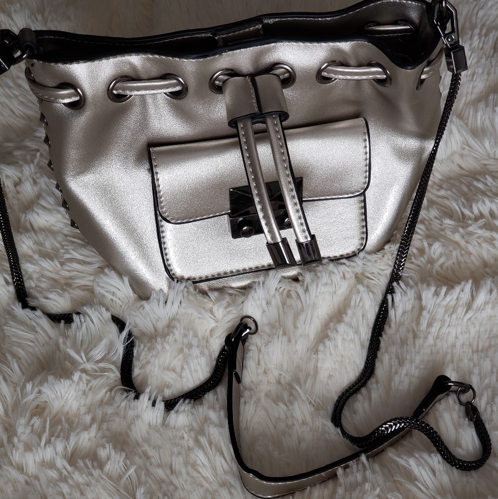 Vegan bag NWOT never used